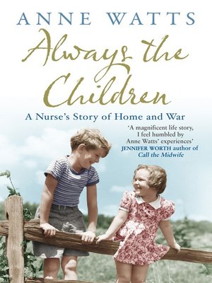 cover image of Always the Children